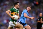 14 September 2019; Jack Sherwood of Kerry during the GAA Football All-Ireland Senior Championship Final Replay between Dublin and Kerry at Croke Park in Dublin. Photo by Stephen McCarthy/Sportsfile