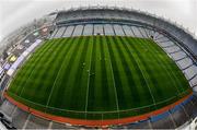 15 September 2019; A general view of Croke Park prior to the TG4 All-Ireland Ladies Football Senior Championship Final match between Dublin and Galway at Croke Park in Dublin. Photo by Stephen McCarthy/Sportsfile