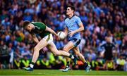 14 September 2019; Diarmuid Connolly of Dublin in action against Jason Foley of Kerry during the GAA Football All-Ireland Senior Championship Final Replay match between Dublin and Kerry at Croke Park in Dublin. Photo by David Fitzgerald/Sportsfile