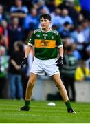14 September 2019; Paddy Collins of Ilen Rovers, Co Cork, representing Kerry, during the INTO Cumann na mBunscol GAA Respect Exhibition Go Games at Dublin v Kerry - GAA Football All-Ireland Senior Championship Final Replay at Croke Park in Dublin. Photo by David Fitzgerald/Sportsfile