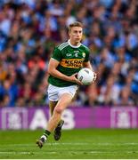 14 September 2019; Gavin Crowley of Kerry during the GAA Football All-Ireland Senior Championship Final Replay between Dublin and Kerry at Croke Park in Dublin. Photo by Seb Daly/Sportsfile