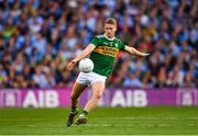 14 September 2019; Gavin Crowley of Kerry during the GAA Football All-Ireland Senior Championship Final Replay between Dublin and Kerry at Croke Park in Dublin. Photo by Seb Daly/Sportsfile