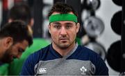 16 September 2019; Niall Scannell during an Ireland Rugby gym session at the Ichihara Suporeku Park in Ichihara, Japan. Photo by Brendan Moran/Sportsfile