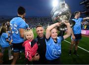 14 September 2019; Eoghan O'Gara of Dublin following the GAA Football All-Ireland Senior Championship Final Replay between Dublin and Kerry at Croke Park in Dublin. Photo by Stephen McCarthy/Sportsfile