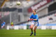 15 September 2019; Action from the Gaelic 4 Mothers & Other’s match featuring Feohanagh Castlemahon, Co Limerick, and Ballymore, Co Westmeath, during the TG4 All-Ireland Ladies Football Championship Final Day at Croke Park in Dublin. Photo by Stephen McCarthy/Sportsfile