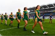 15 September 2019; Aoibhín Cleary of Meath during the TG4 All-Ireland Ladies Football Intermediate Championship Final match between Meath and Tipperary at Croke Park in Dublin. Photo by Stephen McCarthy/Sportsfile