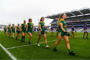 15 September 2019; Sarah Wall of Meath during the TG4 All-Ireland Ladies Football Intermediate Championship Final match between Meath and Tipperary at Croke Park in Dublin. Photo by Stephen McCarthy/Sportsfile