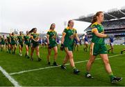 15 September 2019; Orlaith Duff of Meath during the TG4 All-Ireland Ladies Football Intermediate Championship Final match between Meath and Tipperary at Croke Park in Dublin. Photo by Stephen McCarthy/Sportsfile