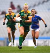 15 September 2019; Vikki Wall of Meath during the TG4 All-Ireland Ladies Football Intermediate Championship Final match between Meath and Tipperary at Croke Park in Dublin. Photo by Stephen McCarthy/Sportsfile