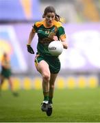15 September 2019; Bridgetta Lynch of Meath during the TG4 All-Ireland Ladies Football Intermediate Championship Final match between Meath and Tipperary at Croke Park in Dublin. Photo by Stephen McCarthy/Sportsfile