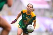 15 September 2019; Fiona O'Neill of Meath during the TG4 All-Ireland Ladies Football Intermediate Championship Final match between Meath and Tipperary at Croke Park in Dublin. Photo by Stephen McCarthy/Sportsfile