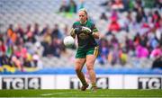 15 September 2019; Monica McGuirk of Meath during the TG4 All-Ireland Ladies Football Intermediate Championship Final match between Meath and Tipperary at Croke Park in Dublin. Photo by Stephen McCarthy/Sportsfile