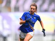 15 September 2019; Orla Winston of Tipperary during the TG4 All-Ireland Ladies Football Intermediate Championship Final match between Meath and Tipperary at Croke Park in Dublin. Photo by Stephen McCarthy/Sportsfile