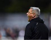 16 September 2019; Bohemians manager Keith Long during the Extra.ie FAI Cup Quarter-Final match between Crumlin United and Bohemians at Richmond Park in Dublin. Photo by Seb Daly/Sportsfile
