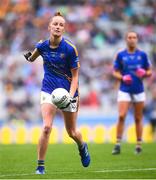 15 September 2019; Aishling Moloney of Tipperary during the TG4 All-Ireland Ladies Football Intermediate Championship Final match between Meath and Tipperary at Croke Park in Dublin. Photo by Stephen McCarthy/Sportsfile