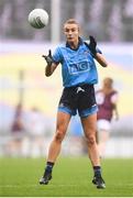 15 September 2019; Lauren Magee of Dublin during the TG4 All-Ireland Ladies Football Senior Championship Final match between Dublin and Galway at Croke Park in Dublin. Photo by Stephen McCarthy/Sportsfile