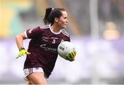 15 September 2019; Nicola Ward of Galway during the TG4 All-Ireland Ladies Football Senior Championship Final match between Dublin and Galway at Croke Park in Dublin. Photo by Stephen McCarthy/Sportsfile