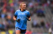 15 September 2019; Carla Rowe of Dublin during the TG4 All-Ireland Ladies Football Senior Championship Final match between Dublin and Galway at Croke Park in Dublin. Photo by Stephen McCarthy/Sportsfile