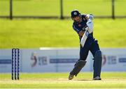 17 September 2019; Kyle Coetzer of Scotland plays a shot during the T20 International Tri Series match between Ireland and Scotland at Malahide Cricket Club in Dublin. Photo by Seb Daly/Sportsfile