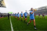 15 September 2019; Éabha Rutledge of Dublin during the TG4 All-Ireland Ladies Football Senior Championship Final match between Dublin and Galway at Croke Park in Dublin. Photo by Stephen McCarthy/Sportsfile