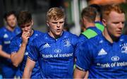 14 September 2019; Tommy O'Brien of Leinster A ahead of the Celtic Cup match between Leinster A and Ulster A at Energia Park in Donnybrook, Dublin. Photo by Ramsey Cardy/Sportsfile