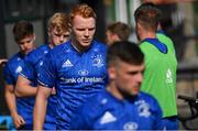 14 September 2019; Gavin Mullin of Leinster A ahead of the Celtic Cup match between Leinster A and Ulster A at Energia Park in Donnybrook, Dublin. Photo by Ramsey Cardy/Sportsfile