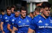 14 September 2019; Jack Kelly of Leinster A ahead of the Celtic Cup match between Leinster A and Ulster A at Energia Park in Donnybrook, Dublin. Photo by Ramsey Cardy/Sportsfile