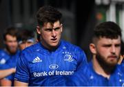 14 September 2019; Dan Sheehan of Leinster A  ahead of the Celtic Cup match between Leinster A and Ulster A at Energia Park in Donnybrook, Dublin. Photo by Ramsey Cardy/Sportsfile