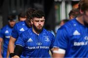 14 September 2019; Michael Milne of Leinster A ahead of the Celtic Cup match between Leinster A and Ulster A at Energia Park in Donnybrook, Dublin. Photo by Ramsey Cardy/Sportsfile