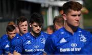 14 September 2019; Harry Byrne of Leinster A ahead of the Celtic Cup match between Leinster A and Ulster A at Energia Park in Donnybrook, Dublin. Photo by Ramsey Cardy/Sportsfile