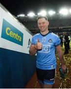 14 September 2019; Philip McMahon of Dublin following the GAA Football All-Ireland Senior Championship Final Replay match between Dublin and Kerry at Croke Park in Dublin. Photo by Ramsey Cardy/Sportsfile