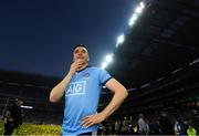 14 September 2019; Paddy Andrews of Dublin foillowing the GAA Football All-Ireland Senior Championship Final Replay match between Dublin and Kerry at Croke Park in Dublin. Photo by Ramsey Cardy/Sportsfile