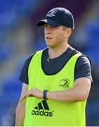 14 September 2019; Leinster lead academy athletic performance coach Joe McGinley ahead of the Celtic Cup match between Leinster A and Ulster A at Energia Park in Donnybrook, Dublin. Photo by Ramsey Cardy/Sportsfile