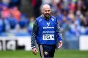 15 September 2019; Shane Ronayne of Tipperary before the TG4 All-Ireland Ladies Football Intermediate Championship Final match between Meath and Tipperary at Croke Park in Dublin. Photo by Piaras Ó Mídheach/Sportsfile