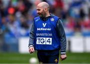 15 September 2019; Shane Ronayne of Tipperary before the TG4 All-Ireland Ladies Football Intermediate Championship Final match between Meath and Tipperary at Croke Park in Dublin. Photo by Piaras Ó Mídheach/Sportsfile