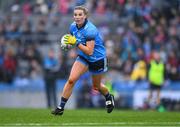 15 September 2019; Jennifer Dunne of Dublin during the TG4 All-Ireland Ladies Football Senior Championship Final match between Dublin and Galway at Croke Park in Dublin. Photo by Piaras Ó Mídheach/Sportsfile