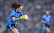 15 September 2019; Lyndsey Davey of Dublin during the TG4 All-Ireland Ladies Football Senior Championship Final match between Dublin and Galway at Croke Park in Dublin. Photo by Piaras Ó Mídheach/Sportsfile