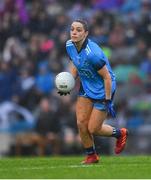 15 September 2019; Sinéad Goldrick of Dublin during the TG4 All-Ireland Ladies Football Senior Championship Final match between Dublin and Galway at Croke Park in Dublin. Photo by Piaras Ó Mídheach/Sportsfile