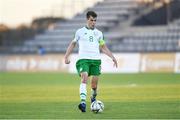 6 June 2019; Jayson Molumby of Republic of Ireland during the 2019 Maurice Revello Toulon Tournament match between Mexico and Republic of Ireland at Parsemain in Fos-sur-Mer, France. Photo by Alexandre Dimou/Sportsfile