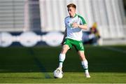 6 June 2019; Connor Ronan of Republic of Ireland during the 2019 Maurice Revello Toulon Tournament match between Mexico and Republic of Ireland at Parsemain in Fos-sur-Mer, France. Photo by Alexandre Dimou/Sportsfile