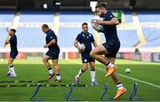20 September 2019; Tommy Seymour during the Scotland captain's run ahead of their opening Pool A game against Ireland at the International Stadium in Yokohama, Japan.  Photo by Ramsey Cardy/Sportsfile