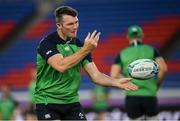 20 September 2019; Peter O’Mahony during the Ireland captain's run ahead of their opening Pool A game against Scotland at the International Stadium in Yokohama, Japan. Photo by Ramsey Cardy/Sportsfile
