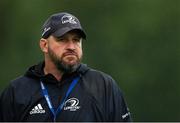 21 September 2019; Leinster head coach Ben Armstrong prior to the Women's Interprovincial Championship Final match between Leinster and Connacht at Energia Park in Donnybrook, Dublin. Photo by Eóin Noonan/Sportsfile