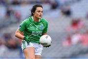 15 September 2019; Aisling Maguire of Fermanagh during the TG4 All-Ireland Ladies Football Junior Championship Final match between Fermanagh and Louth at Croke Park in Dublin. Photo by Piaras Ó Mídheach/Sportsfile