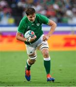 22 September 2019; Iain Henderson of Ireland during the 2019 Rugby World Cup Pool A match between Ireland and Scotland at the International Stadium in Yokohama, Japan. Photo by Ramsey Cardy/Sportsfile