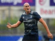 23 september 2019; Devin Toner during Leinster Rugby squad training at Energia Park in Donnybrook, Dublin. Photo by Seb Daly/Sportsfile