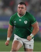 22 September 2019; Dave Kilcoyne of Ireland during the 2019 Rugby World Cup Pool A match between Ireland and Scotland at the International Stadium in Yokohama, Japan. Photo by Brendan Moran/Sportsfile