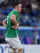 22 September 2019; James Ryan of Ireland during the 2019 Rugby World Cup Pool A match between Ireland and Scotland at the International Stadium in Yokohama, Japan. Photo by Brendan Moran/Sportsfile