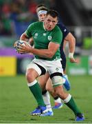 22 September 2019; CJ Stander of Ireland during the 2019 Rugby World Cup Pool A match between Ireland and Scotland at the International Stadium in Yokohama, Japan. Photo by Brendan Moran/Sportsfile