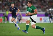 22 September 2019; CJ Stander of Ireland during the 2019 Rugby World Cup Pool A match between Ireland and Scotland at the International Stadium in Yokohama, Japan. Photo by Brendan Moran/Sportsfile